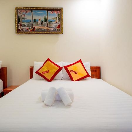Betula Hotel Дуонг-Донг Экстерьер фото