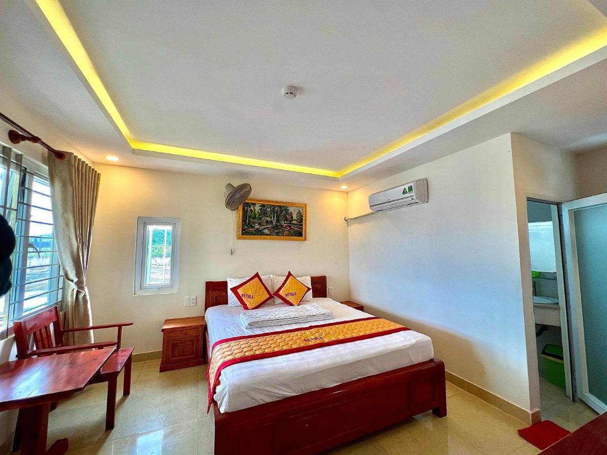 Betula Hotel Дуонг-Донг Экстерьер фото