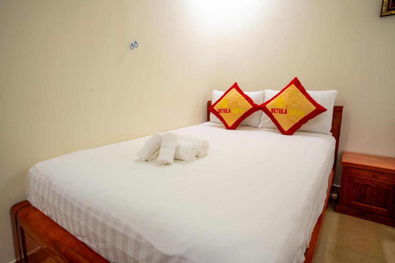 Betula Hotel Дуонг-Донг Экстерьер фото